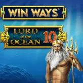 Lord Of The Ocean 10 Win Ways на Cosmolot